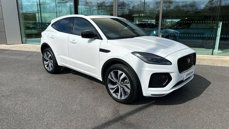 Jaguar E-Pace 2.0 D200 R-Dynamic HSE Black 5dr Auto Diesel Estate